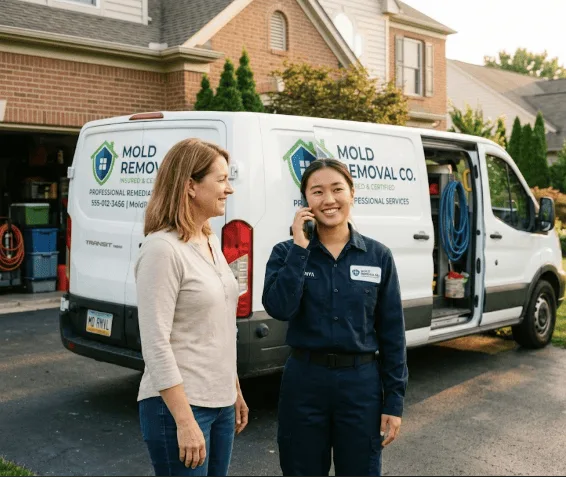 Crawlspace Mold Remediation Midwest City, OK FAQs